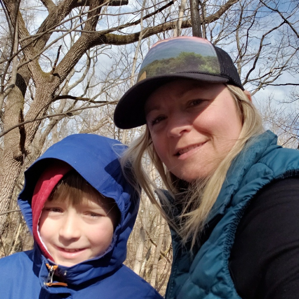 Meet your Posher, Kristin